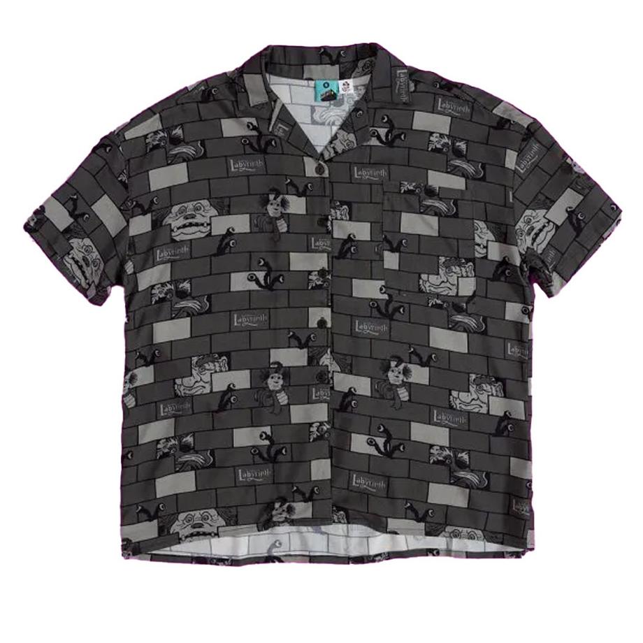 Camicia Personaggio Maniche Corte