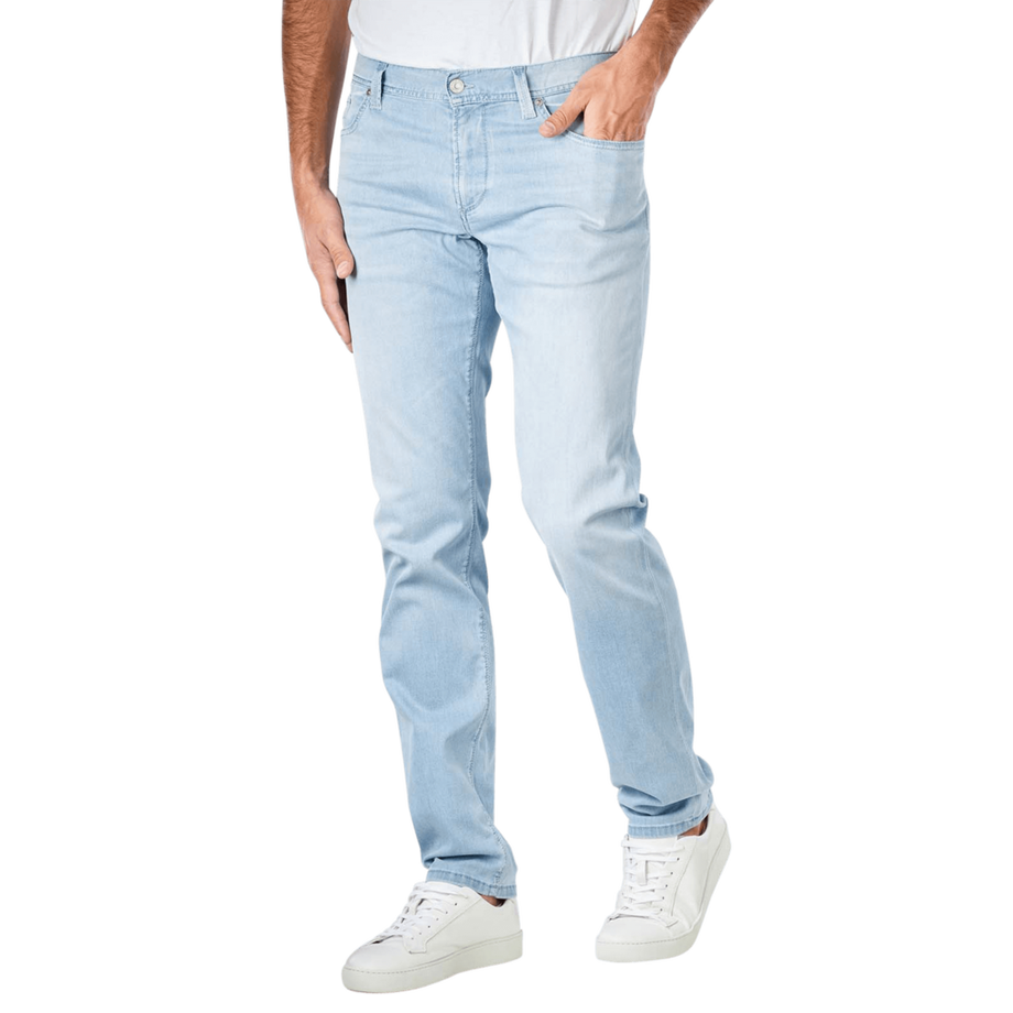 Alberto Pipe Regular Fit Tencel Jeans  