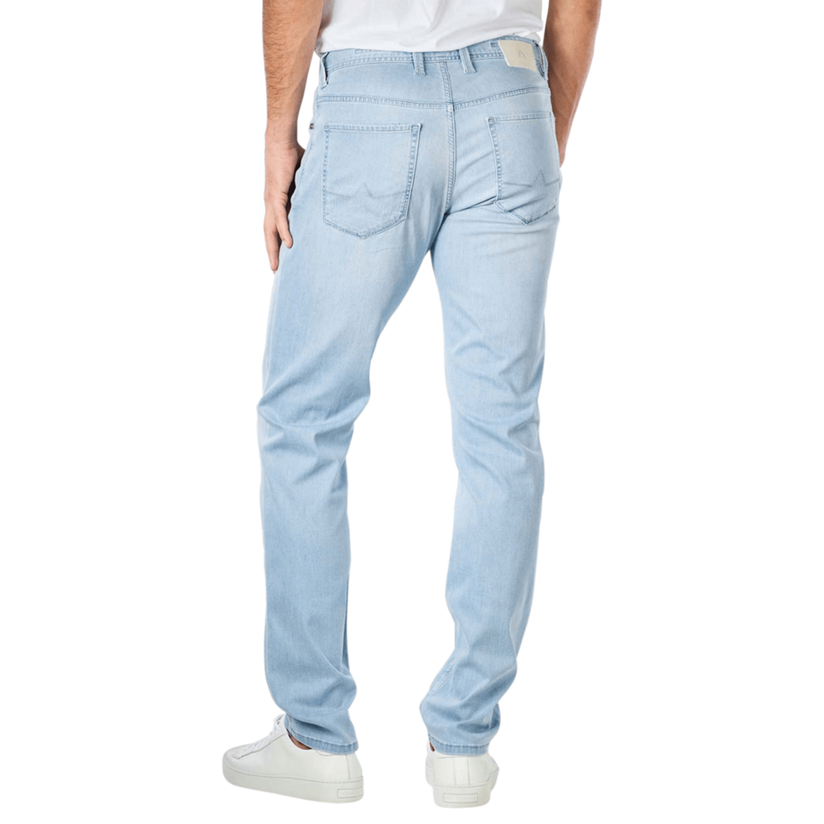 Alberto Pipe Regular Fit Tencel Jeans  