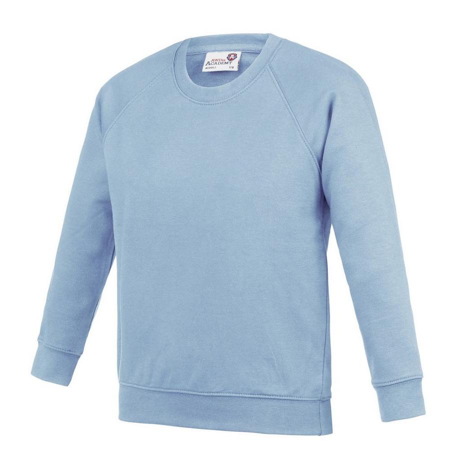 Crew Neck Academy Raglan Sweat école