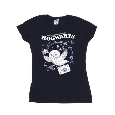 Harry Potter Letter From Hogwarts T-Shirt  