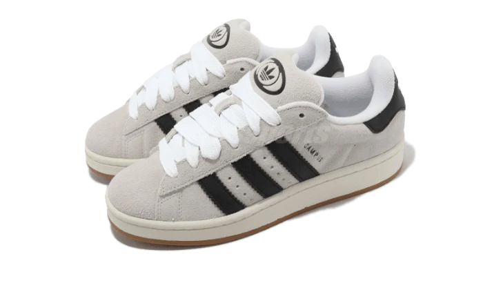 adidas  Campus 00's Crystal White Core Black 