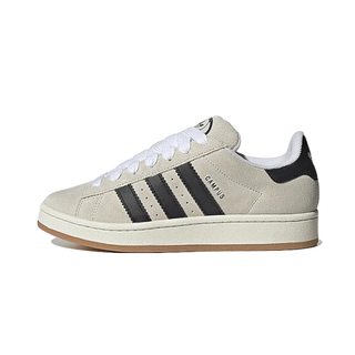 adidas  Campus 00's Crystal White Core Black 