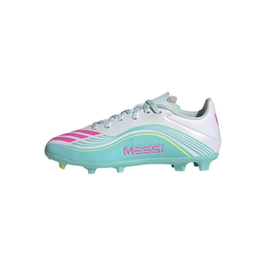 adidas Scarpe calcio per bambini f50 messi league fg/mg  