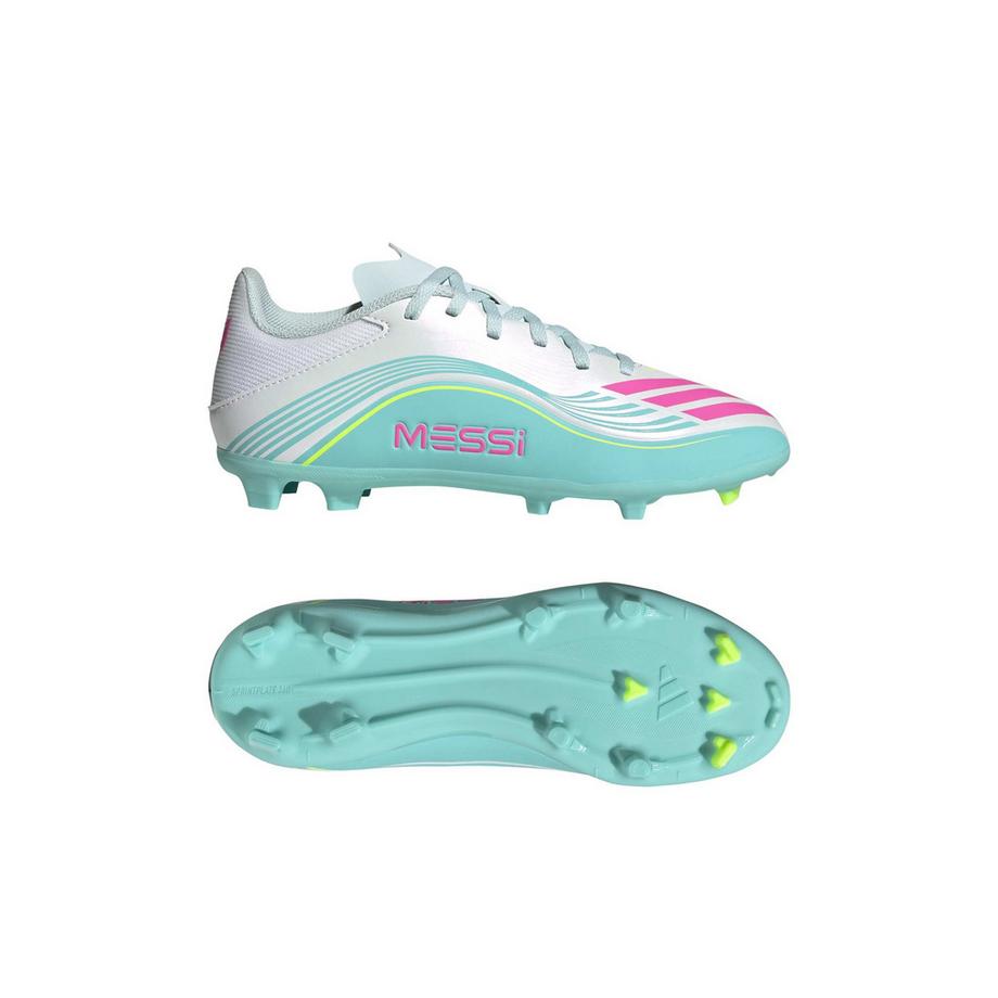adidas Scarpe calcio per bambini f50 messi league fg/mg  