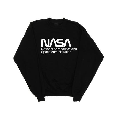 Nasa  Sweat LOGO ONE TONE 