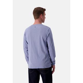 Colours & Sons  Langarmshirts Henley - Slub 