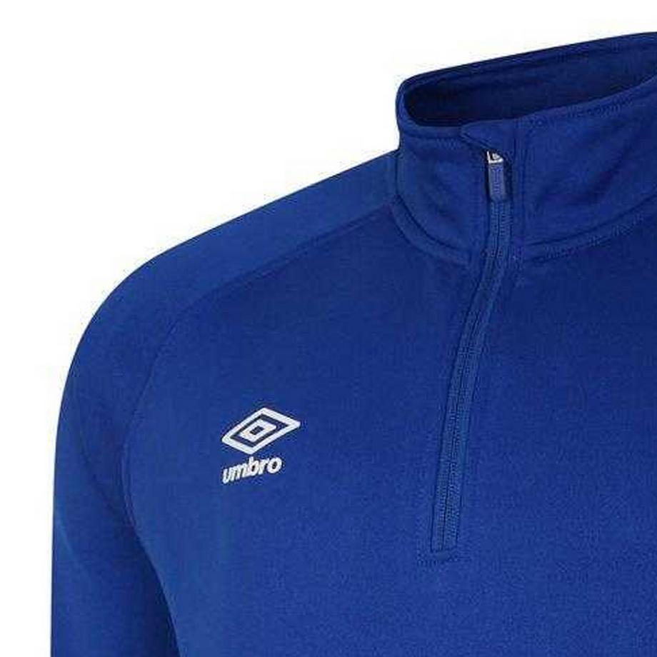 Umbro  Total Training Giacca Da Tuta Cerniera Ad Un Quarto 