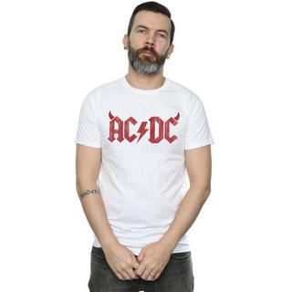 AC/DC ACDC Bedrucktes T-Shirt  