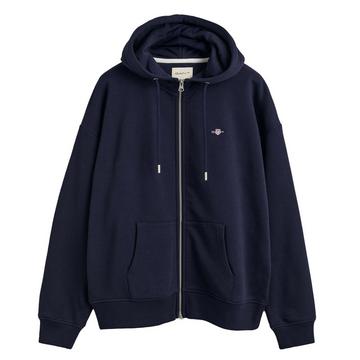 Sweatjacke  Bequem sitzend-SHIELD ZIP HOODIE