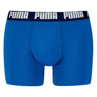 PUMA Boxer Aderenti Confezione da 6  