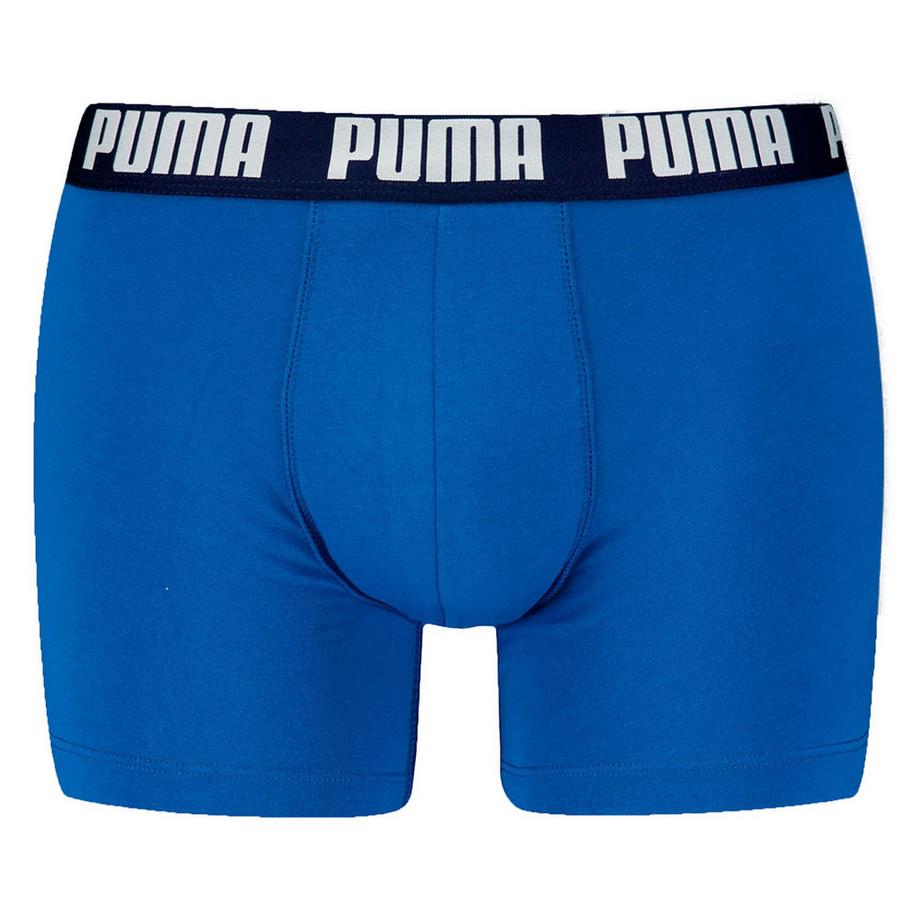 PUMA Boxershorts 6er Pack Figurbetont  