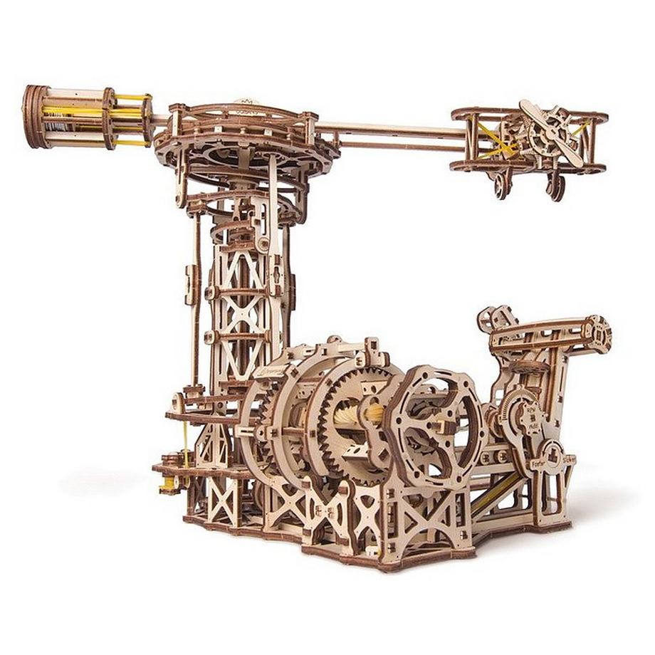 UGEARS  Aviator (726Teile) 