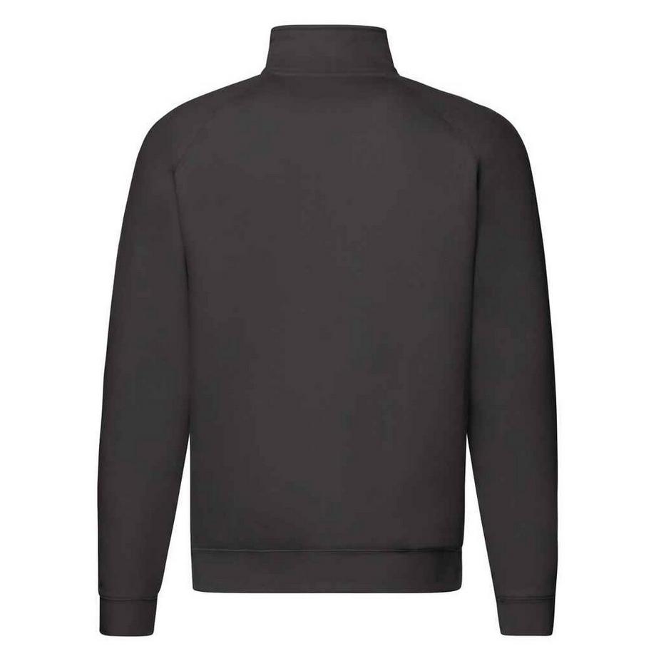 Fruit of the Loom Sweatshirt Premium Demi-Zip  