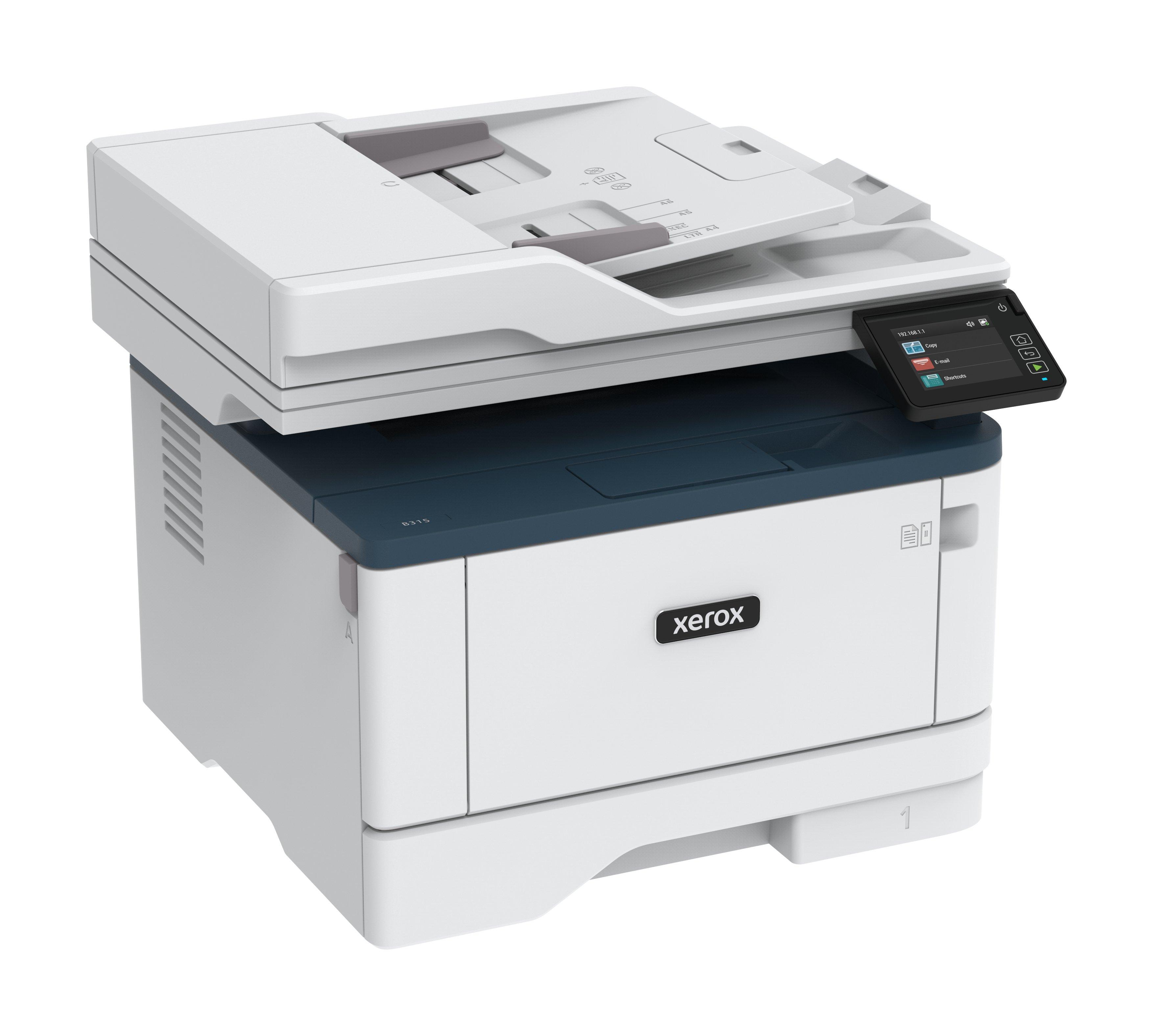 XEROX  Multifunktionsdrucker B315V/DNI (Laser, Schwarz-Weiss) 