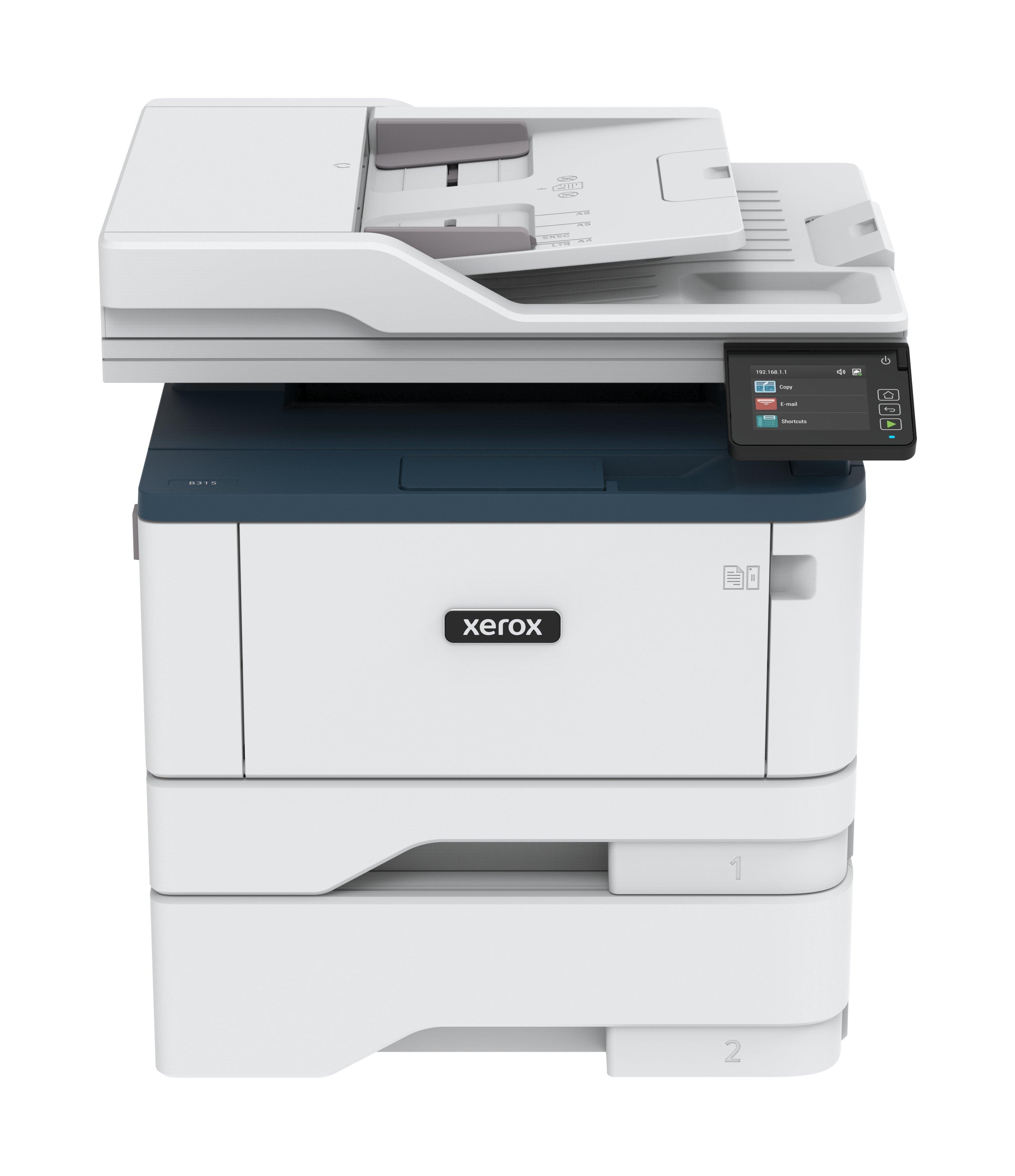 XEROX  Multifunktionsdrucker B315V/DNI (Laser, Schwarz-Weiss) 