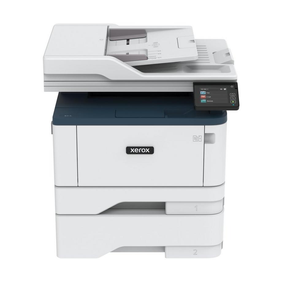 XEROX  Multifunktionsdrucker B315V/DNI (Laser, Schwarz-Weiss) 
