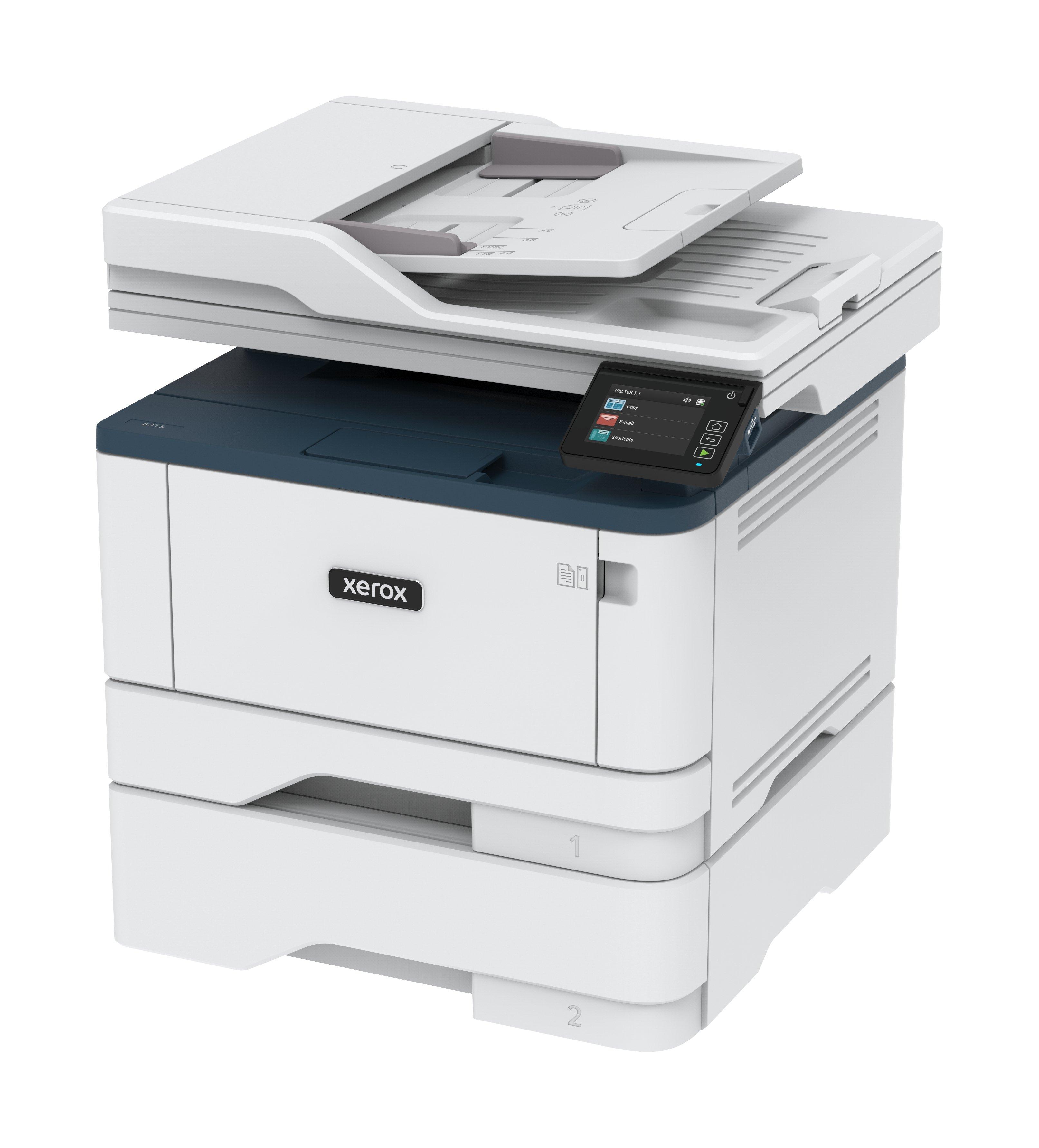 XEROX  Multifunktionsdrucker B315V/DNI (Laser, Schwarz-Weiss) 