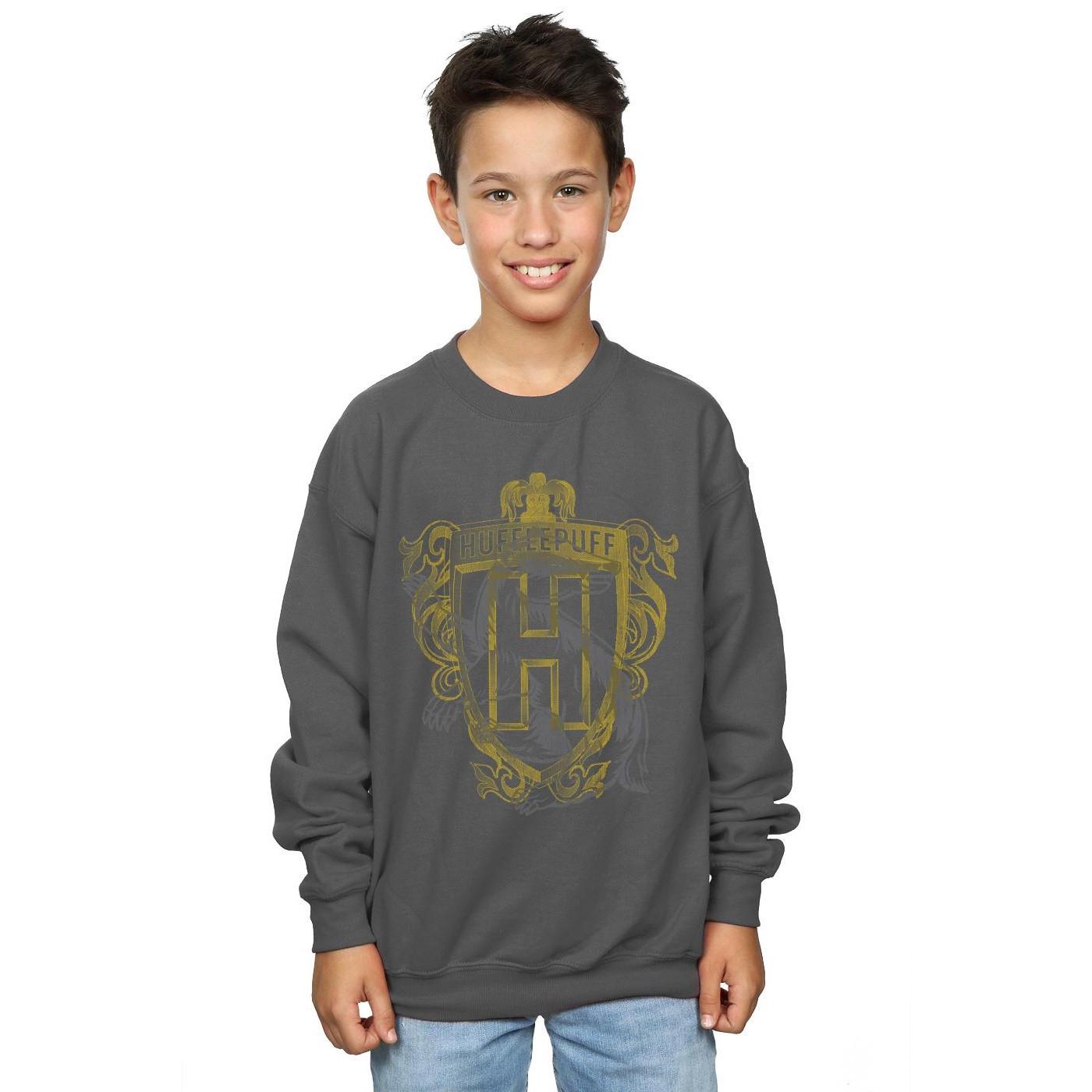 Harry Potter  Hufflepuff Sweatshirt 