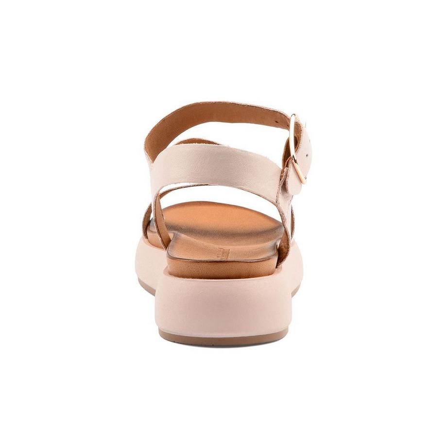 Andrea Sabatini Vama Sandali con Plateau  