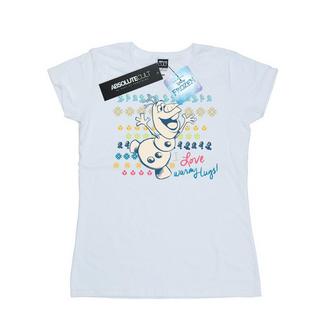 Disney Frozen I Warm Hugs T-Shirt  