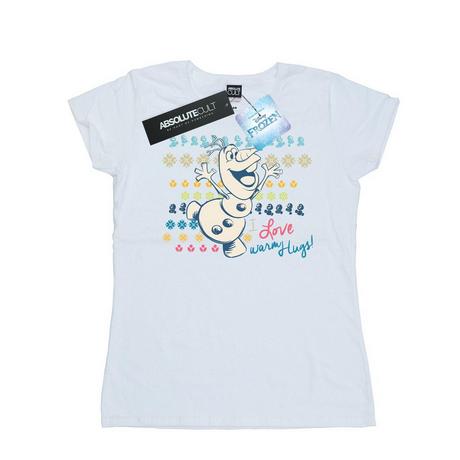 Disney Frozen I Warm Hugs T-Shirt  