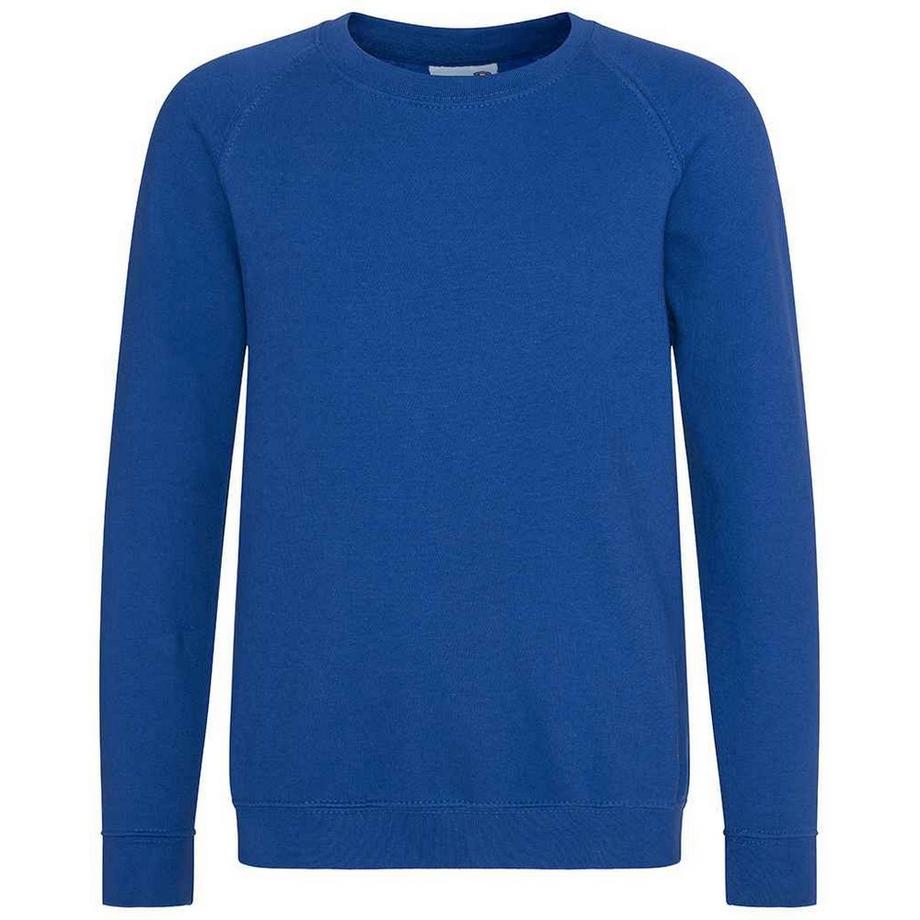 Academy Sweatshirt  Raglanärmel