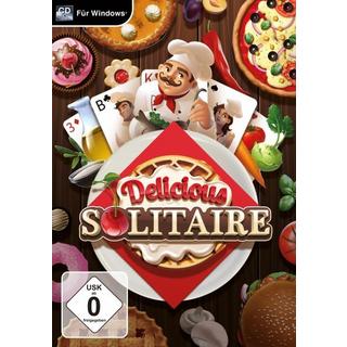 GAME  Delicious Solitaire Standard Tedesca, Inglese PC 