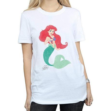 The Little Mermaid Ariel T-Shirt Imprimé  