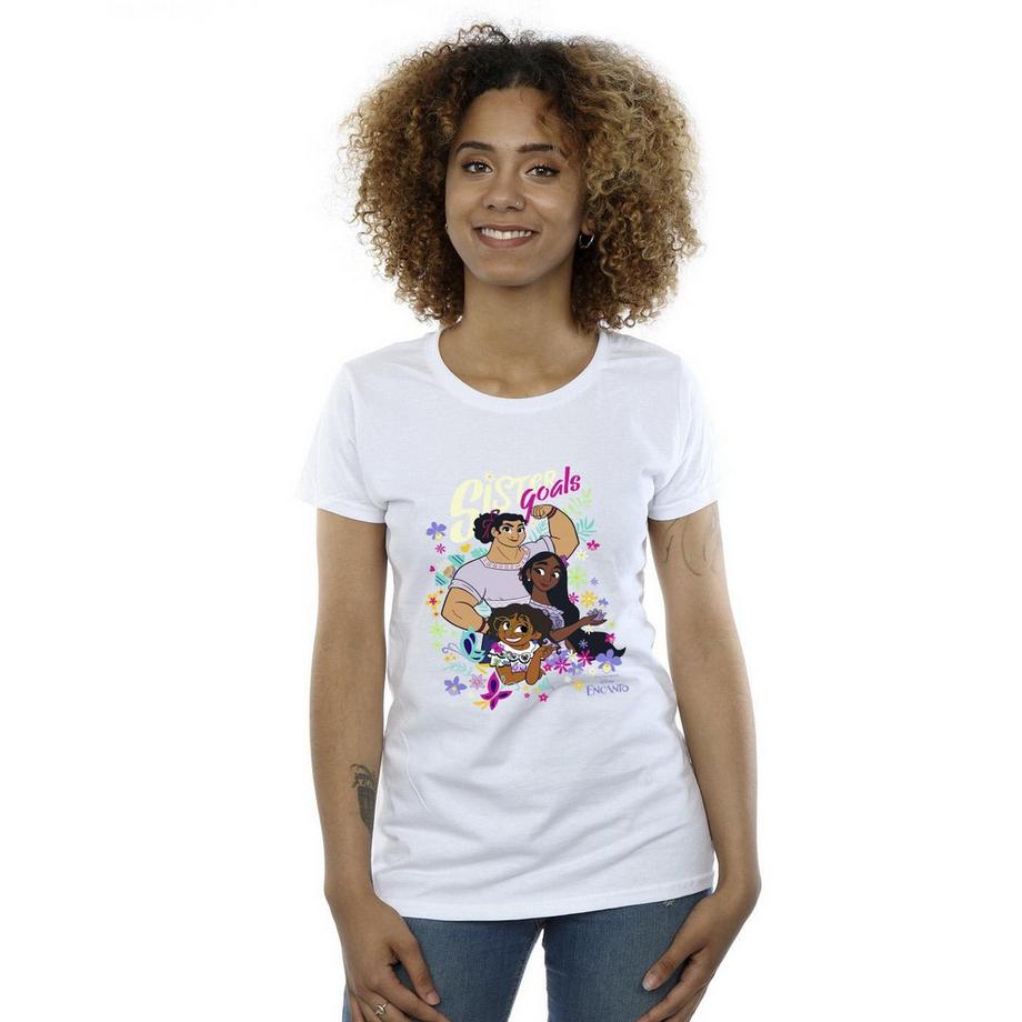 Disney Encanto Sister Goals T-Shirt  