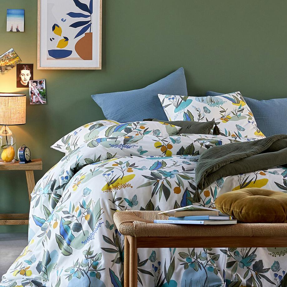 La Redoute Intérieurs Housse de coussin Gardane  