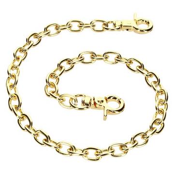 Handyschmuck, Ankerkette Gold