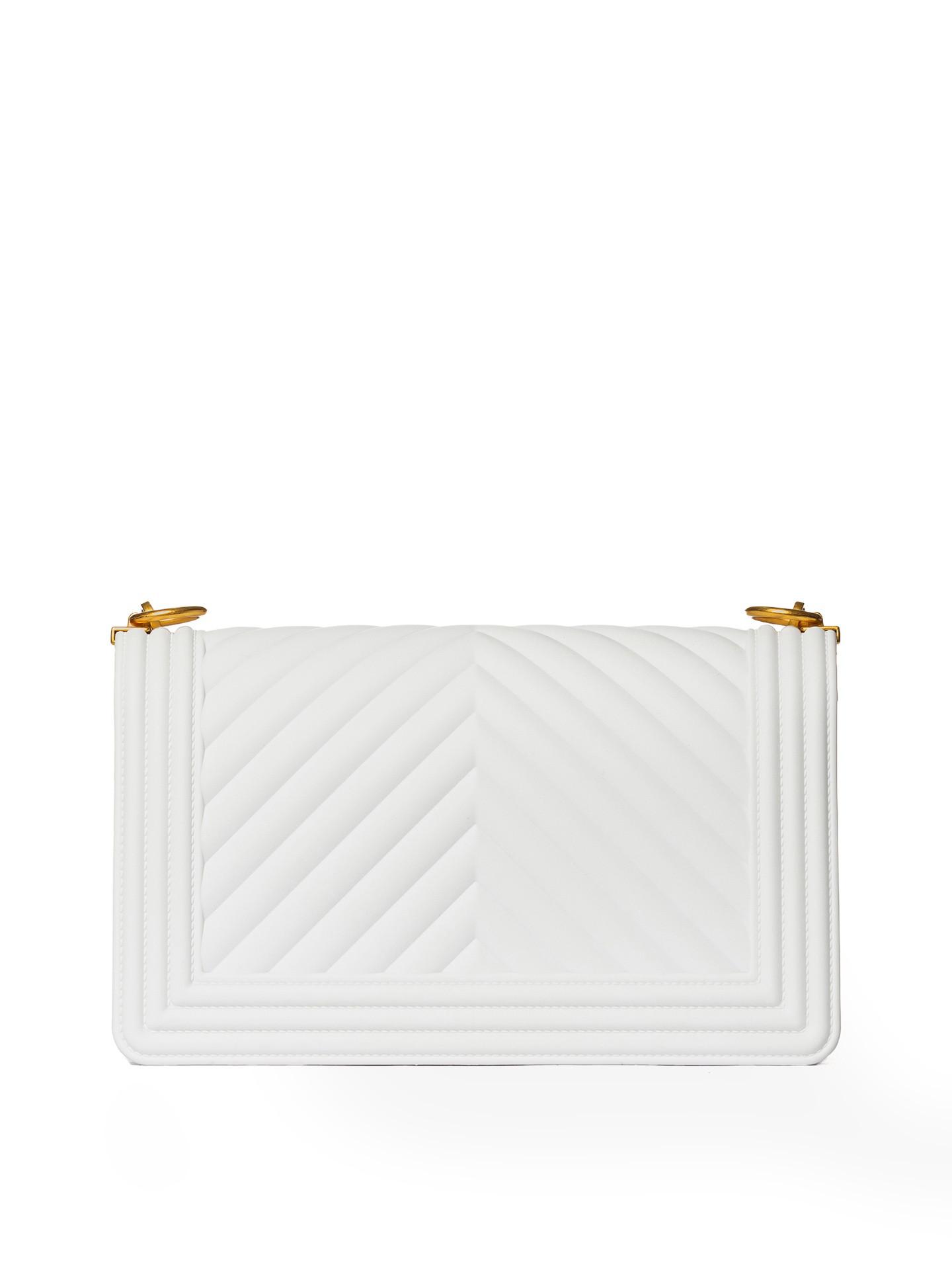 Marc Ellis Evanthe Lux Sac à Bandoulière Matelassé  