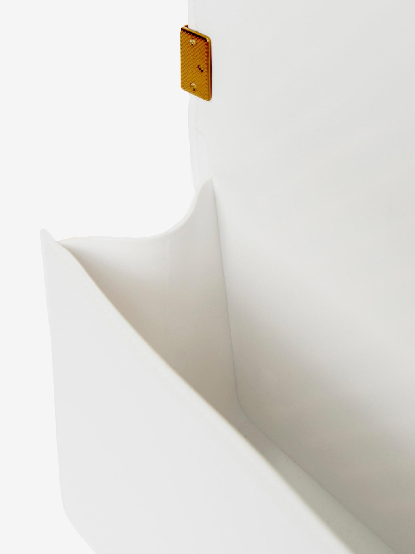 Marc Ellis Evanthe Lux Sac à Bandoulière Matelassé  