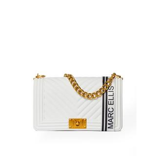 Marc Ellis Evanthe Lux Sac à Bandoulière Matelassé  