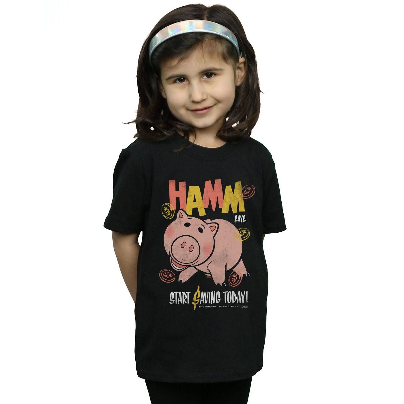 Disney  Toy Story 4 The Piggy Bank TShirt 