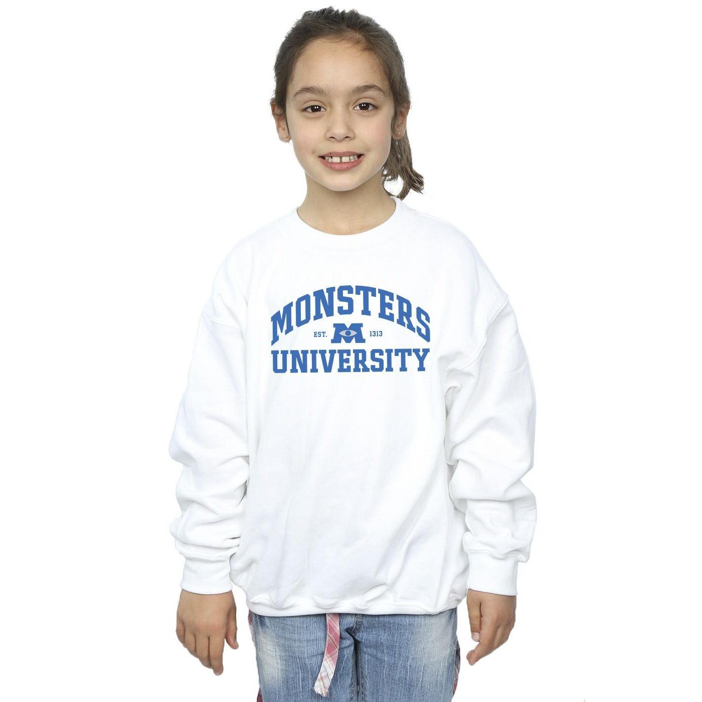 Disney  Sweat MONSTERS UNIVERSITY 