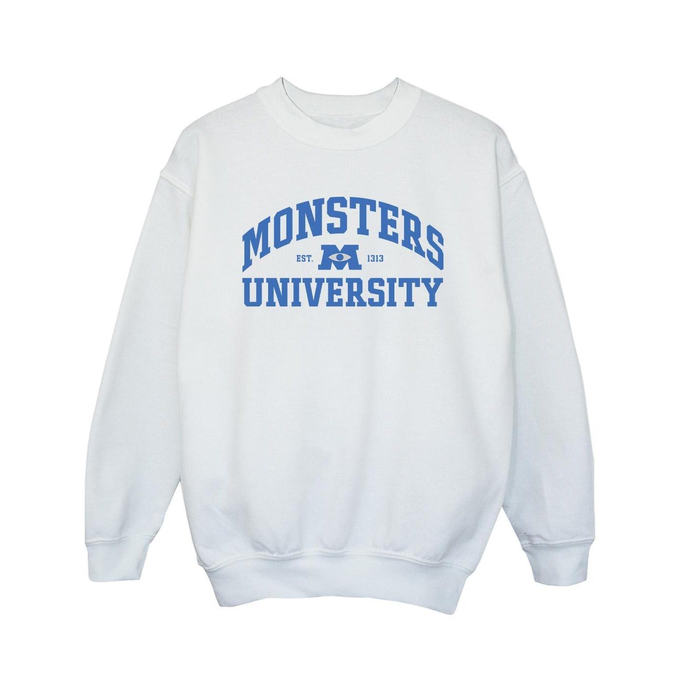 Disney  Sweat MONSTERS UNIVERSITY 