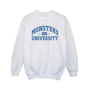 Sweat MONSTERS UNIVERSITY