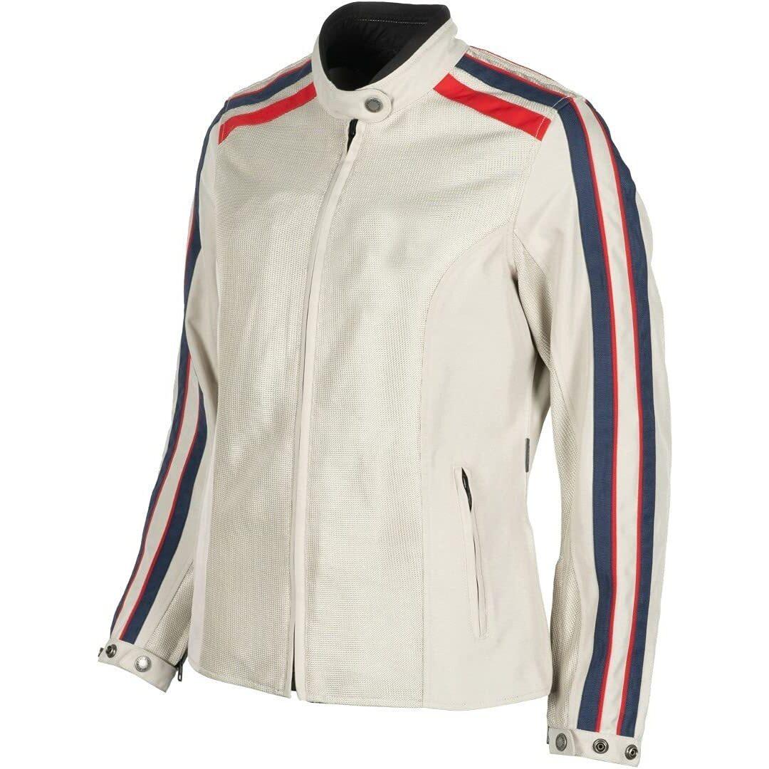 Helstons Jade Mesh Motorradjacke  