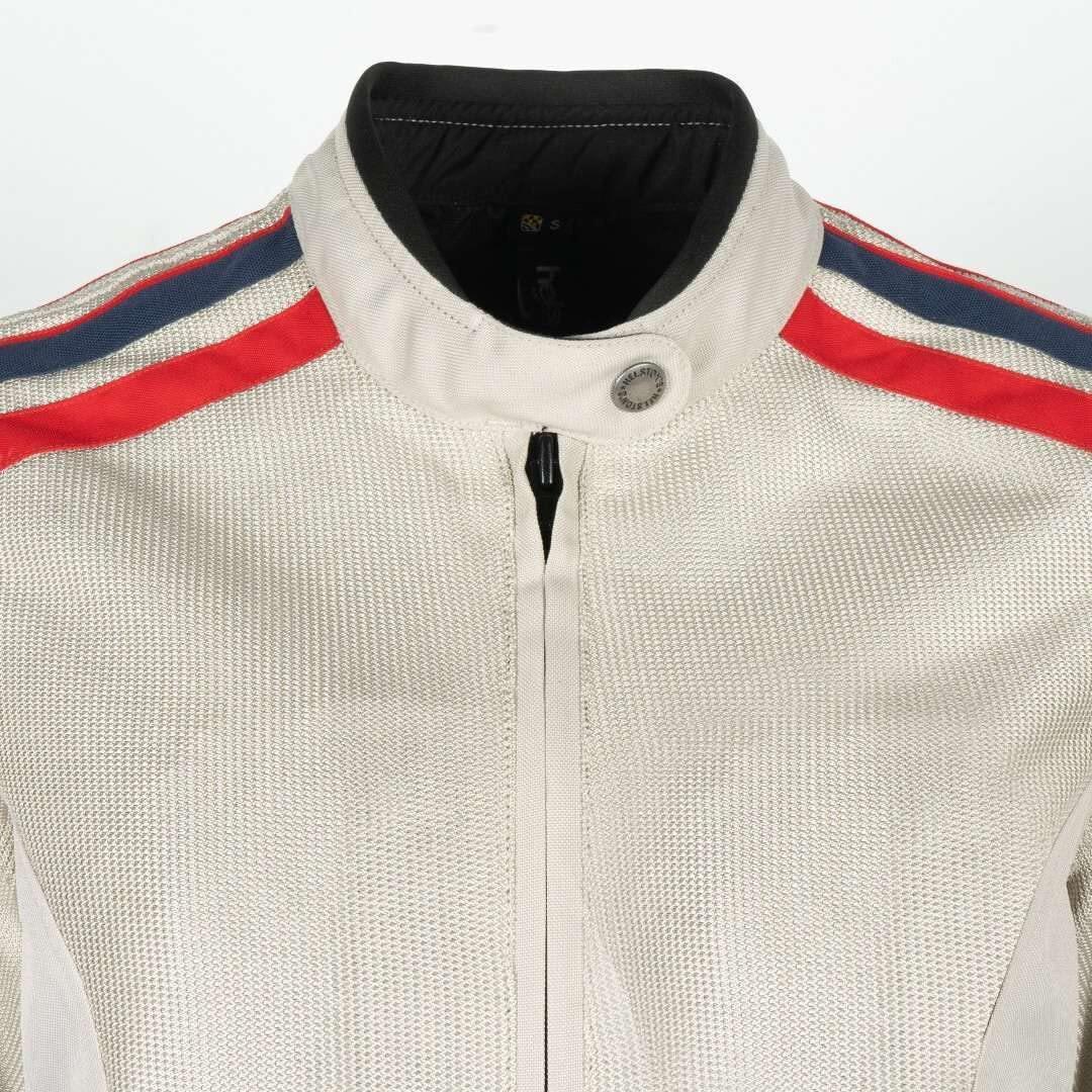 Helstons Jade Mesh Motorradjacke  