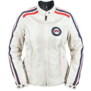 Helstons Jade Mesh Motorradjacke  
