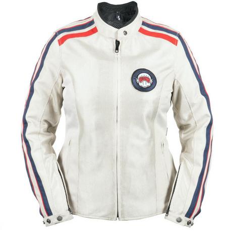 Helstons Jade Mesh Motorradjacke  