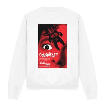 The Next Generation Season 1 Episode 25 Sweatshirt
