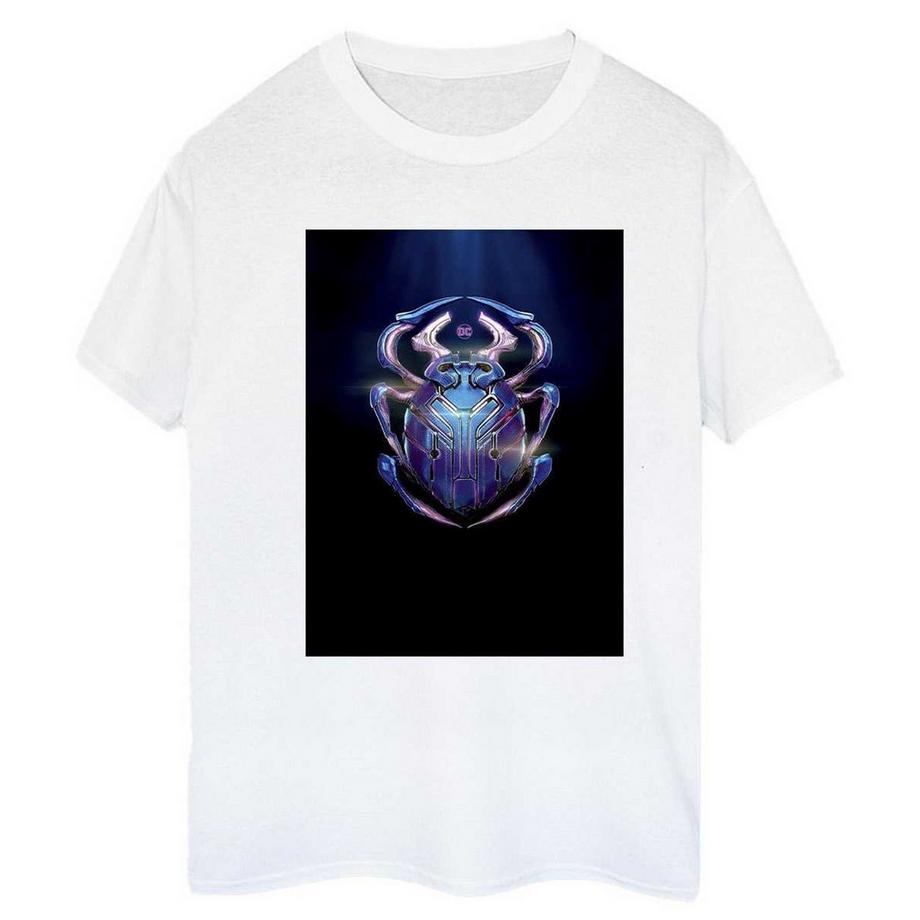 T-ShirtMotiftyle Scarabée Lumineux