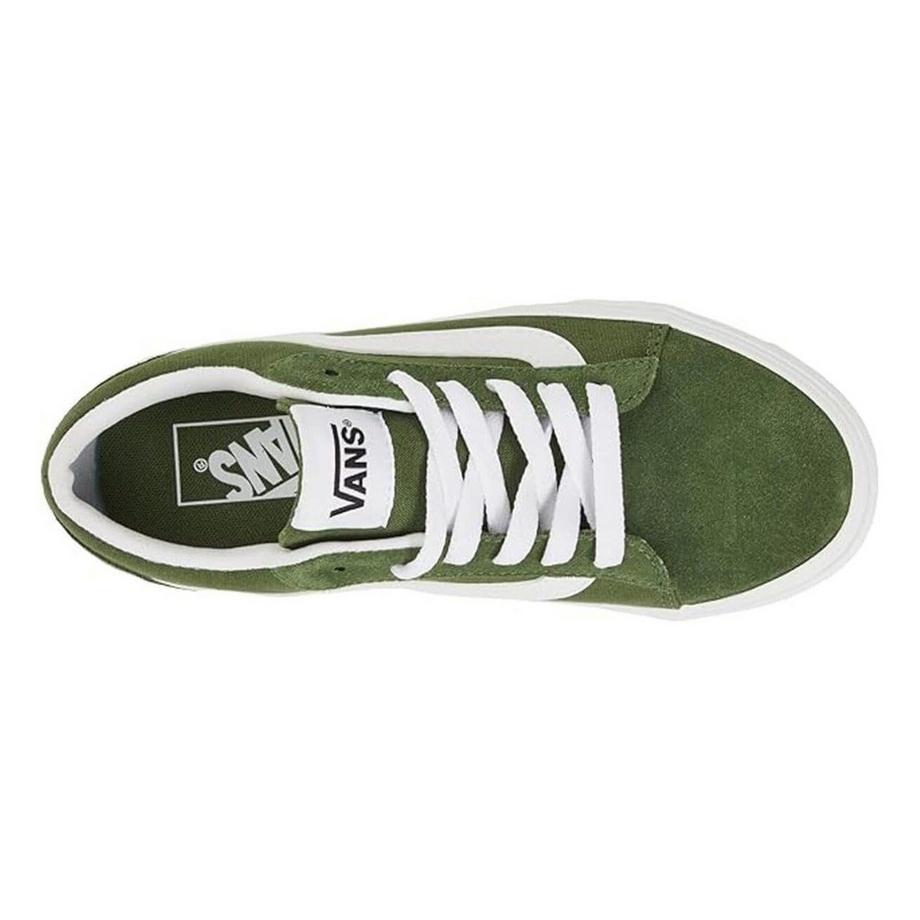 VANS Baskets en Toile avec Rayure Latérale  