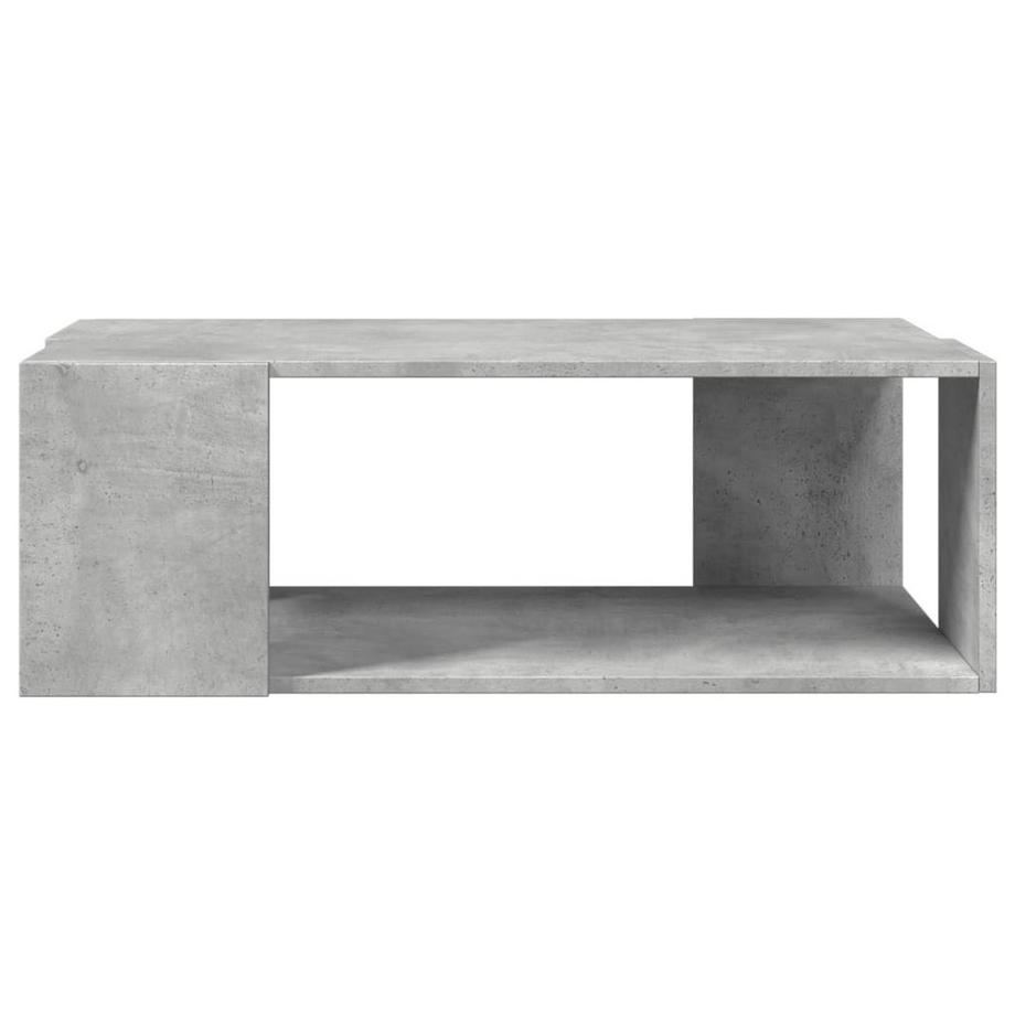 VidaXL Table basse bois d'ingénierie  