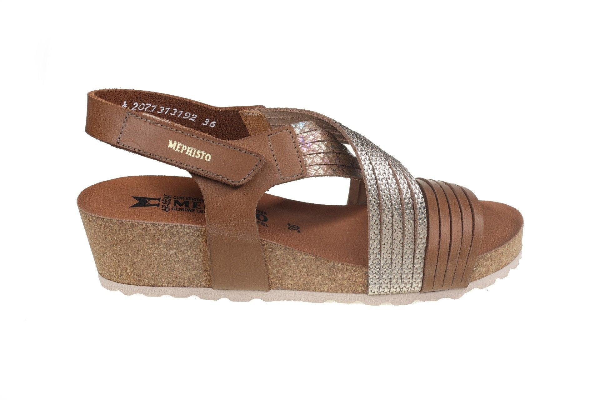 Mephisto  Renza - Sandales cuir 