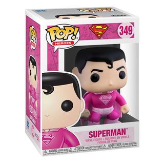 Funko  DC Comics POP! Heroes Vinyl Figur BC AwarenessSuperman 