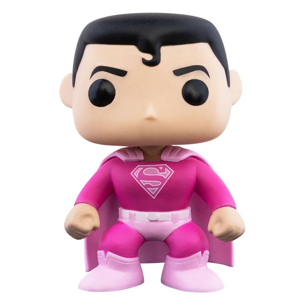 Funko  DC Comics POP! Heroes Vinyl Figur BC AwarenessSuperman 